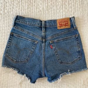 Levi’s 501 Denim Shorts